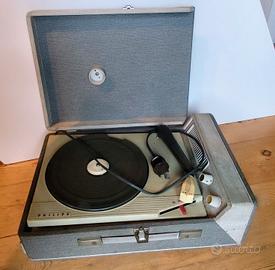 Fonovaligia Kendrick Philips anni ’60 ricambi