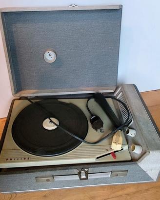 Fonovaligia Kendrick Philips anni ’60 ricambi