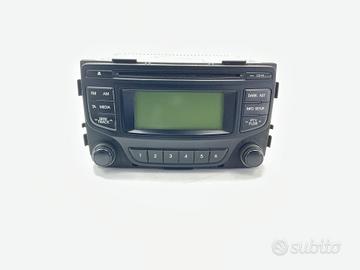 AUTORADIO HYUNDAI iX20 Serie 961601K0504X G4FA (10