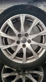  Cerchi audi A4 Avant dell 2016 usati ma in o