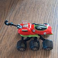 Macchinina Vintage Monster Car anni 90s