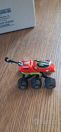Macchinina Vintage Monster Car anni 90s