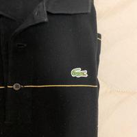 Polo Lacoste originale manica lunga