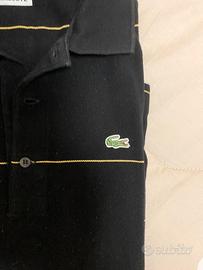 Polo Lacoste originale manica lunga