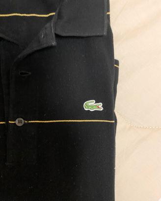 Polo Lacoste originale manica lunga