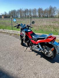 inscritta a moto d'epoca 