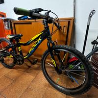 Bici bambino  20 pollici