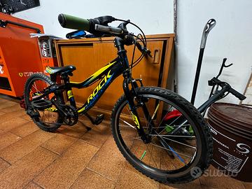 Bici bambino  20 pollici