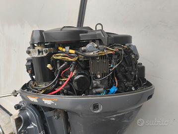 fuoribordo Yamaha F 40