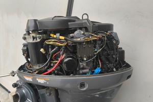 fuoribordo Yamaha F 40