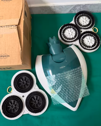 Lucidatrice vorwerk folletto pl515