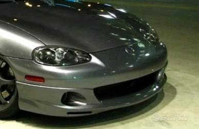 FRONT LIP MX5 NBFL TUPPERWARE 