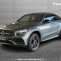 Mercedes-Benz GLC Coupé 300d - 2022 | PREMIUM...