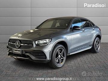 Mercedes-Benz GLC Coupé 300d - 2022 | PREMIUM...
