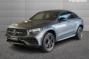 Mercedes-Benz GLC Coupé 300d - 2022 | PREMIUM...