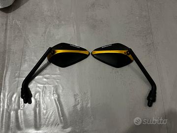 Specchietti Barracuda