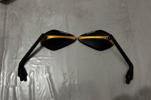 Specchietti Barracuda