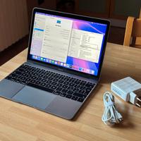 Macbook 12” 512gb/8gb CONS DOMIC.mano+OFFICE