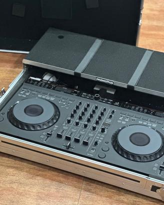 Pioneer DDJ GRV6 con CASE