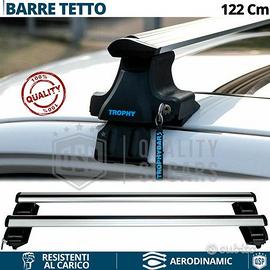 Barre Tetto Portatutto per CITROEN C4 CACTUS
