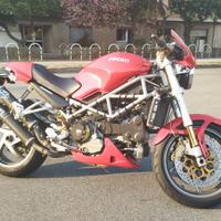 Ducati Monster S4R - 2005