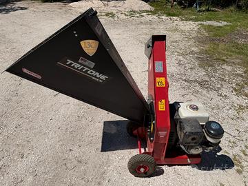 Cippatrice a scoppio ceccato tritone maxi