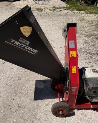 Cippatrice a scoppio ceccato tritone maxi