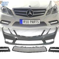 PARAURTI ANTERIORE MERCEDES CLASSE E W212 10-13 LO