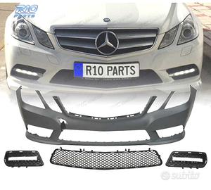 PARAURTI ANTERIORE MERCEDES CLASSE E W212 10-13 LO