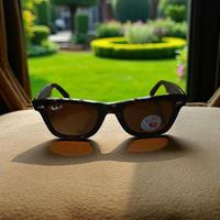 Occhiali RayBan Wayfarer 2140 902/57
 Tortoise 