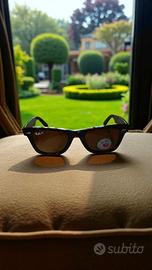 Occhiali RayBan Wayfarer 2140 902/57
 Tortoise 