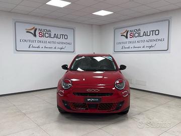 FIAT 600 IV 2023 1.2 hybrid La Prima 110cv auto