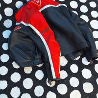 Giacca in Pelle x Moto DAINESE