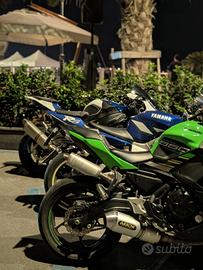 Kawasaki ninja 650 krt 