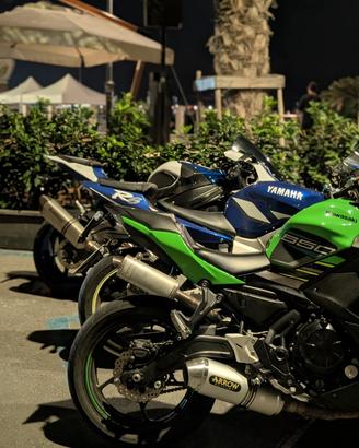 Kawasaki ninja 650 krt 