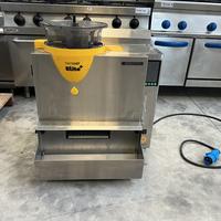 Friggitrice automatica senza fumi Fast Chef Elite+