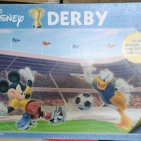 Derby Disney gioco da tavolo 