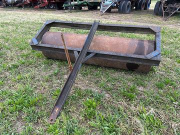 Rullo compattatore da 2,40m