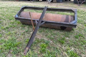 Rullo compattatore da 2,40m