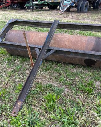 Rullo compattatore da 2,40m