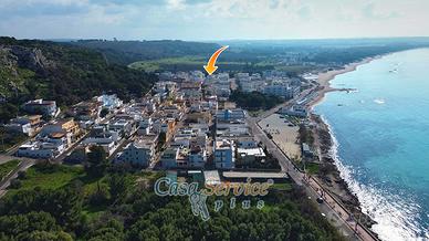 Bilocale a soli 100 metri dal mare