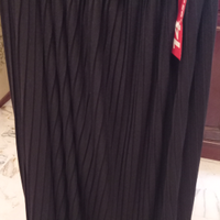 Gonna a pieghe Piazza Italia