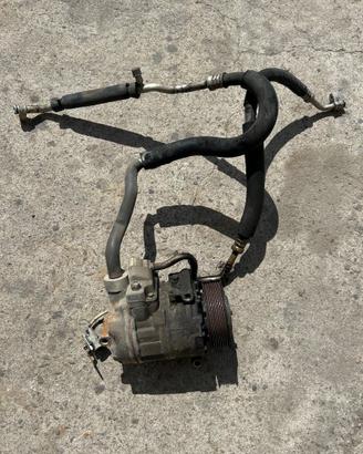 Compressore climatizzatore Range Rover sport