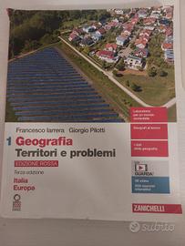 geografia, territori e problemi/ larrera-pilotti