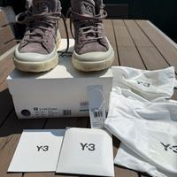 Sneakers alte Y3 GR.1P nabuk originali