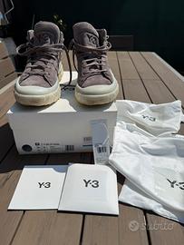 Sneakers alte Y3 GR.1P nabuk originali
