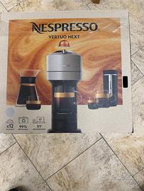MACCHINA PER CAFFE NESPRESSO VERTUO NEXT - Elettrodomestici In vendita a  Vicenza