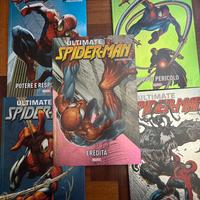Spiderman Blocco Fumetti