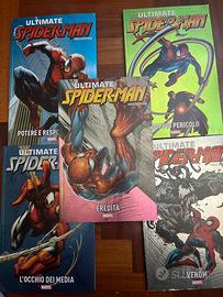 Spiderman Blocco Fumetti