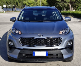 Kia Sportage 1.6 GPL/Benzina